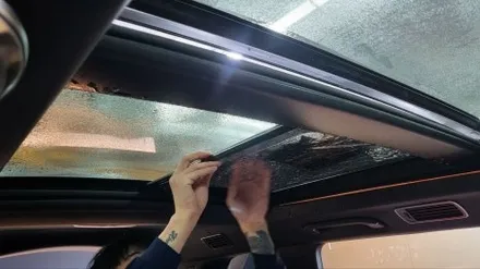 벤츠 GLS600 마이바흐 브이쿨K 용산 썬팅 / 서울 성북구 안암동5가