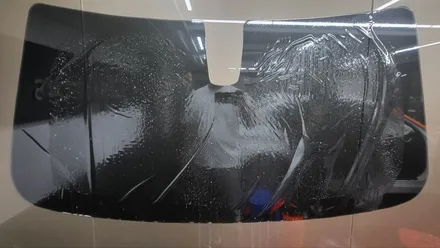 강북 BMW 5S 썬팅 브이쿨 재시공 / 서울 성북구 안암동5가