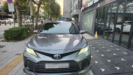강북 캠리 브이쿨K 썬팅 재시공 / 서울 성북구 안암동5가