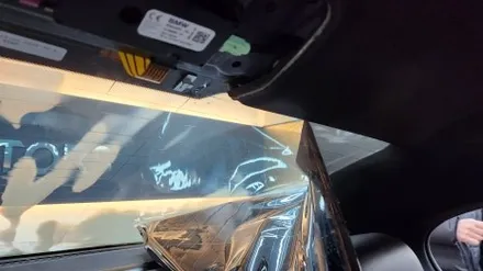 브이쿨K 썬팅 재시공 가격 농도 반사 색상 확인하기 / 서울 성북구 안암동5가