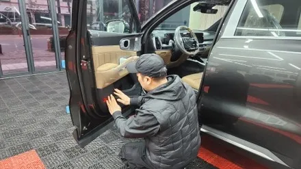 성북구 썬팅 가격 후기 신차 썬팅 추천 / 서울 성북구 안암동5가