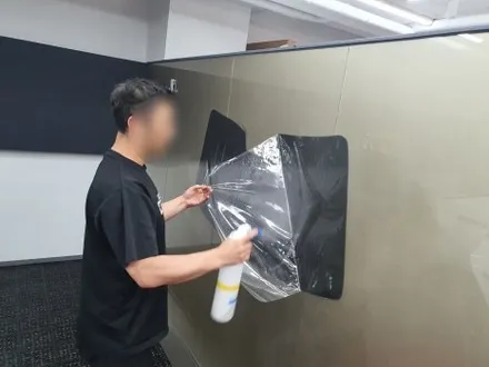 시흥 브이쿨 썬팅, V-KOOL VK와 X 셀럽패키지 조합. / 서울 성북구 안암동5가