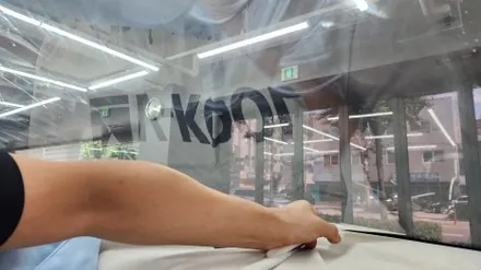 테슬라 모델Y 주니퍼 신차패키지 서울 성북구 강북구 동대문구 브이쿨 썬팅 업체 잘하는 곳 / 서울 성북구 안암동5가