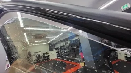동대문구 신차패키지 후 변신한 팰리세이드 / 서울 성북구 안암동5가