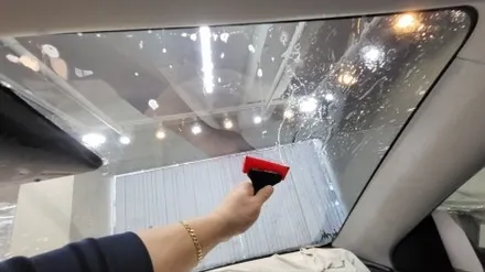 강북썬팅 신차패키지 만족도 높은 시공전문점 재이나인!! / 서울 성북구 안암동5가