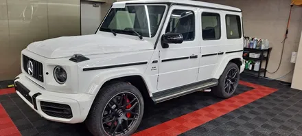 벤츠 G바겐 G63 AMG 신차패키지, 수입차 시공 잘하는 곳. / 서울 성북구 안암동5가