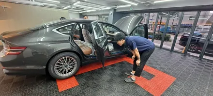 제네시스G80신차패키지 성북구 재이나인모터스 퀄리티는? / 서울 성북구 안암동5가