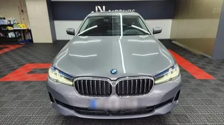 BMW 5S 썬팅 재시공 브이쿨 kEV 비반사 재이나인모터스 / 서울 성북구 안암동5가