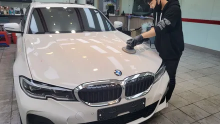 강동구 썬팅, BMW 5S 브이쿨 K 시공기! / 서울 성북구 안암동5가