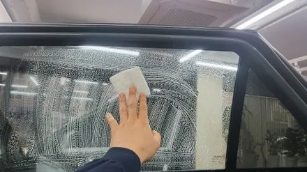 니로 시티스케이프 그린 종로구 신차검수 썬팅 / 서울 성북구 안암동5가