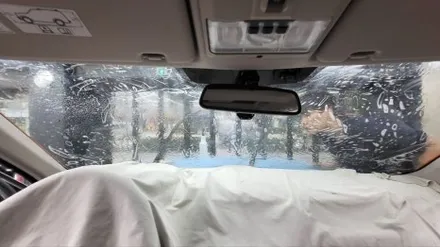 랜드로버 디스커버리 후퍼옵틱나노세라믹 썬팅으로 새롭게 / 서울 성북구 안암동5가