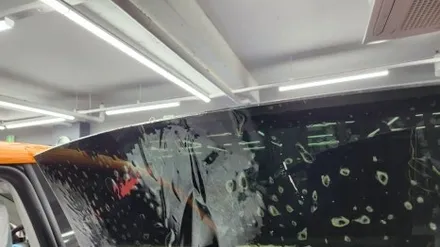 강북 성북 썬팅 테슬라 모델Y 루마버텍스 썬루프 열차단 PPF 시공 후기 / 서울 성북구 안암동5가