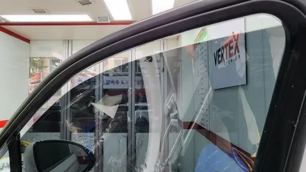 영등포 신차패키지, 제네시스 GV70 아이나비 QXD7000 시공 / 서울 성북구 안암동5가