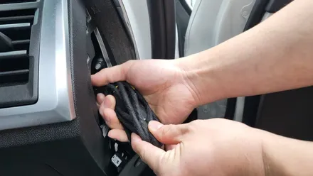 광진구 썬팅 신차패키지, BMW X4에 적용된 퀄리티 높은 시공 / 서울 성북구 안암동5가