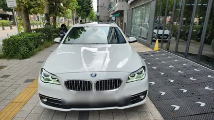 강북 BMW 5S 썬팅 브이쿨 재시공 / 서울 성북구 안암동5가