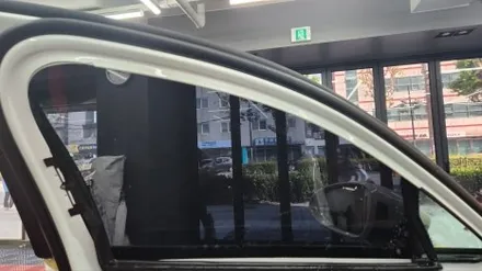 포르쉐 파나메라GTS 크레용 썬팅 재시공 / 서울 성북구 안암동5가