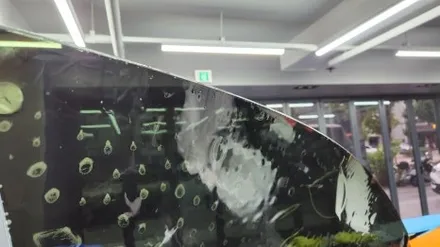 강북 성북 썬팅 테슬라 모델Y 루마버텍스 썬루프 열차단 PPF 시공 후기 / 서울 성북구 안암동5가