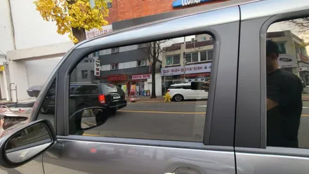 용인 신차패키지, 레인보우 V90 레이 아스트로 그레이와 찰떡 / 서울 성북구 안암동5가