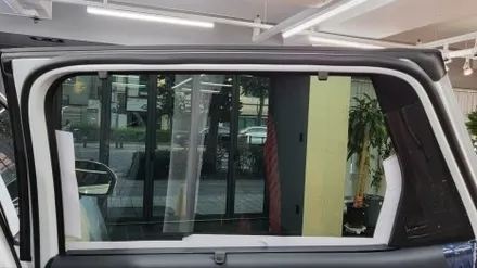 성북구 팰리세이드 크리미 화이트 펄 신차패키지 시공 / 서울 성북구 안암동5가
