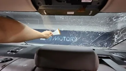 BMW 5S 썬팅 재시공 브이쿨 kEV 비반사 재이나인모터스 / 서울 성북구 안암동5가