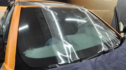 브이쿨K 썬팅 재시공 가격 농도 반사 색상 확인하기 / 서울 성북구 안암동5가