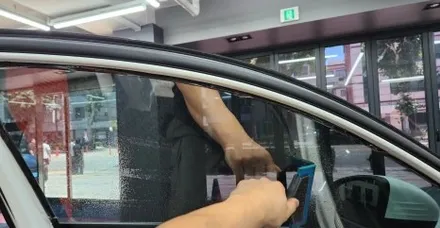 브이쿨VK K 농도 가격 비교 성북구 안암동 썬팅 후기 / 서울 성북구 안암동5가