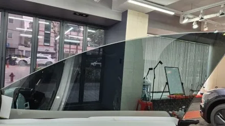 폴스타4 브이쿨VK 브이쿨K 농도 조합 썬팅 신차패키지 후기 / 서울 성북구 안암동5가
