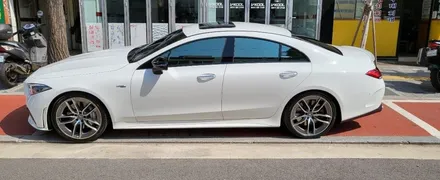 부천 썬팅 신차패키지, 벤츠 CLS 53 AMG 프리미엄 퀄리티 / 서울 성북구 안암동5가