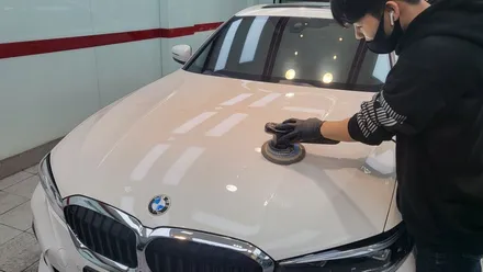 강동구 썬팅, BMW 5S 브이쿨 K 시공기! / 서울 성북구 안암동5가