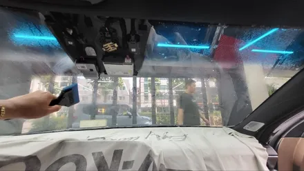 왕십리 썬팅, K8 브이쿨 K를 포함한 신차패키지 / 서울 성북구 안암동5가