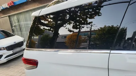 용산구신차패키지 링컨 에비에이터 업그레이드! / 서울 성북구 안암동5가