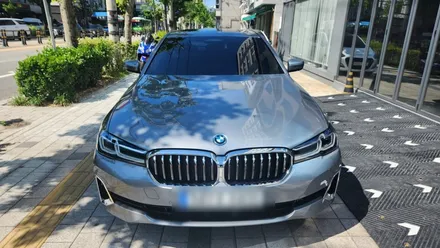 BMW 5S 썬팅 재시공 브이쿨 kEV 비반사 재이나인모터스 / 서울 성북구 안암동5가