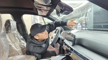 성북구 썬팅 가격 후기 신차 썬팅 추천 / 서울 성북구 안암동5가