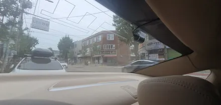 하남 썬팅, 제네시스 g80에 브이쿨K의 새옷 입히기 / 서울 성북구 안암동5가