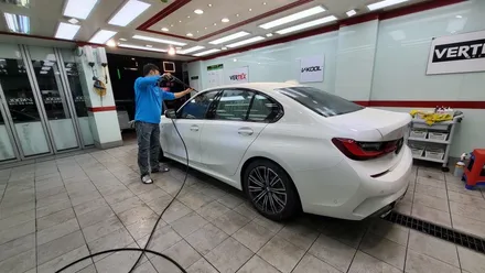 강동구 썬팅, BMW 5S 브이쿨 K 시공기! / 서울 성북구 안암동5가