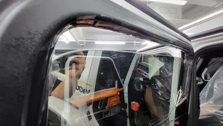벤츠 G바겐 G63 AMG 신차패키지, 수입차 시공 잘하는 곳. / 서울 성북구 안암동5가