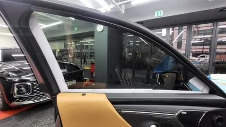 렉서스ES300 영등포 신차패키지 썬팅 후기 / 서울 성북구 안암동5가