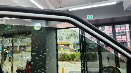 카니발 스노우화이트펄 신차패키지 시공 / 서울 성북구 안암동5가