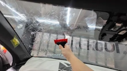 브이쿨K  강북썬팅  전문점에서 시공하세요 / 서울 성북구 안암동5가