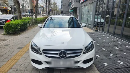 서울 성북구 벤츠 C220 썬팅 후기 / 서울 성북구 안암동5가