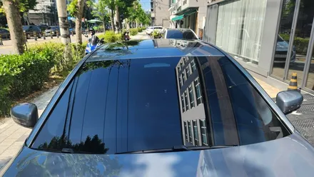 BMW 5S 썬팅 재시공 브이쿨 kEV 비반사 재이나인모터스 / 서울 성북구 안암동5가