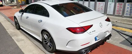 부천 썬팅 신차패키지, 벤츠 CLS 53 AMG 프리미엄 퀄리티 / 서울 성북구 안암동5가