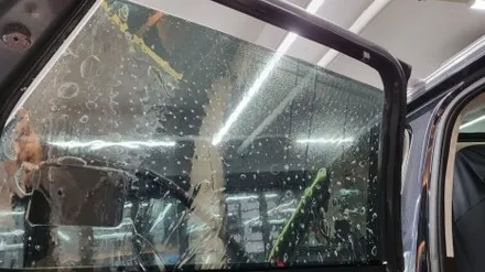 팰리세이드 썬팅 브이쿨 VK 결과물 구경하고 가세요! / 서울 성북구 안암동5가