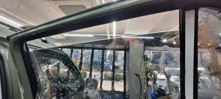 강남 신차패키지, 캐스퍼 차주님이 먼 곳까지 찾아와주셨습니다. / 서울 성북구 안암동5가