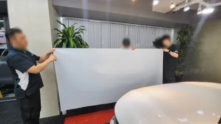 노원구 기아 EV6 본넷 PPF를 포함한 합리적인 신차패키지 / 서울 성북구 안암동5가