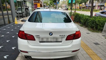 강북 BMW 5S 썬팅 브이쿨 재시공 / 서울 성북구 안암동5가