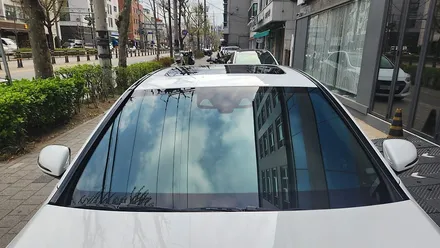 서울 성북구 벤츠 C220 썬팅 후기 / 서울 성북구 안암동5가
