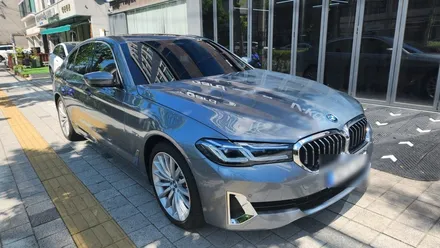 BMW 5S 썬팅 재시공 브이쿨 kEV 비반사 재이나인모터스 / 서울 성북구 안암동5가