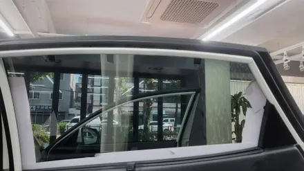 시흥 브이쿨 썬팅, V-KOOL VK와 X 셀럽패키지 조합. / 서울 성북구 안암동5가