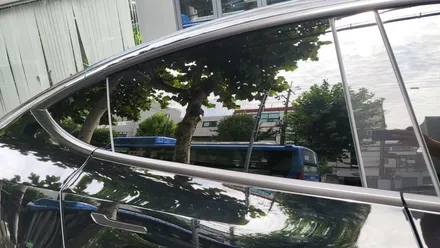 테슬라 모델Y 루마버텍스 1100 썬팅 / 서울 성북구 안암동5가
